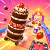 Cake Rush Adventure