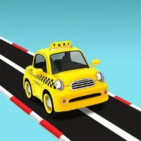 Crazy Taxi Rush